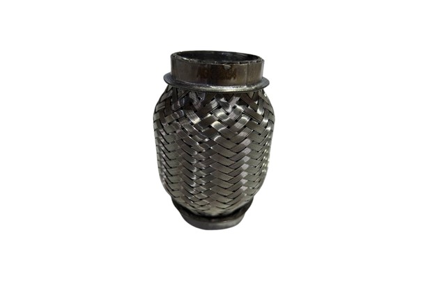 Гофра  38х94 (3-х слойная) VW (короткая) (interlock)