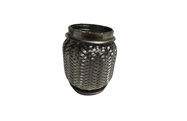 Гофра  55х100 (3-х слойная) VW (короткая) (interlock)