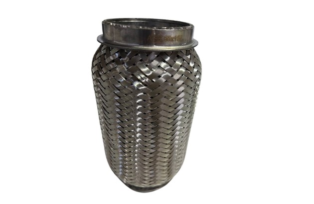 Гофра  55х150 (3-х слойная) VW (короткая) (interlock)