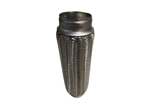 Гофра  55х250 (3-х шарова)