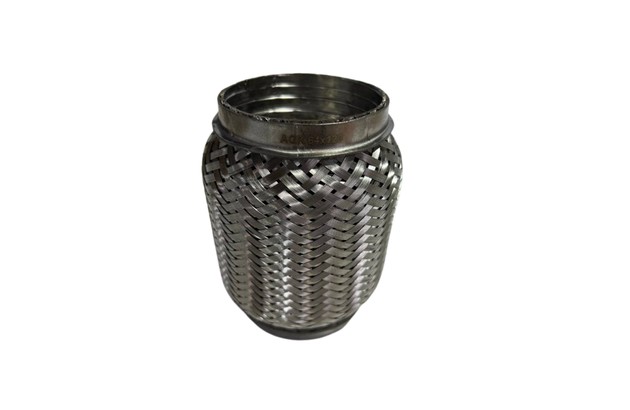Гофра  64х120 (3-х слойная) VW (interlock)