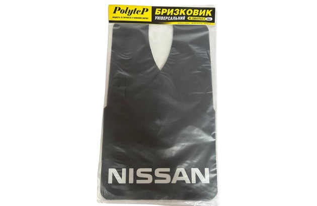 Брызговик XL 230*375 "Sport master" NISSAN