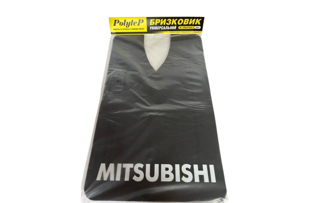 Бризговик XL 230*375 "Sport master"MITSUBISHI