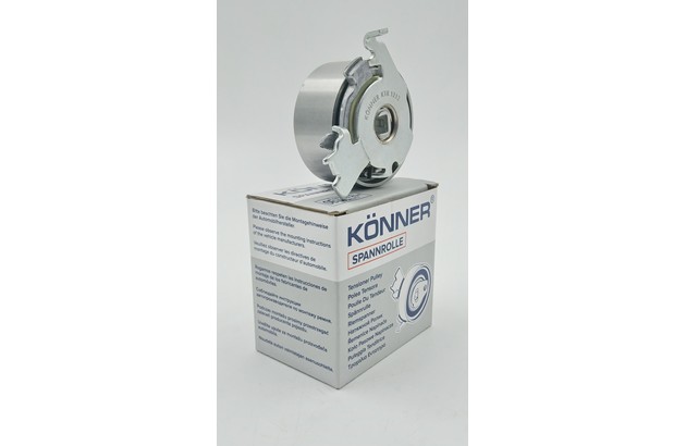 Ролик обводний ременя ГРМ 1.8 (LDA) великий (пластик) Chevrolet Lacetti 1.8 , Opel Astra F (91-98), G (98-05),  H, Vectra B (95-),l Vectra C (02-),