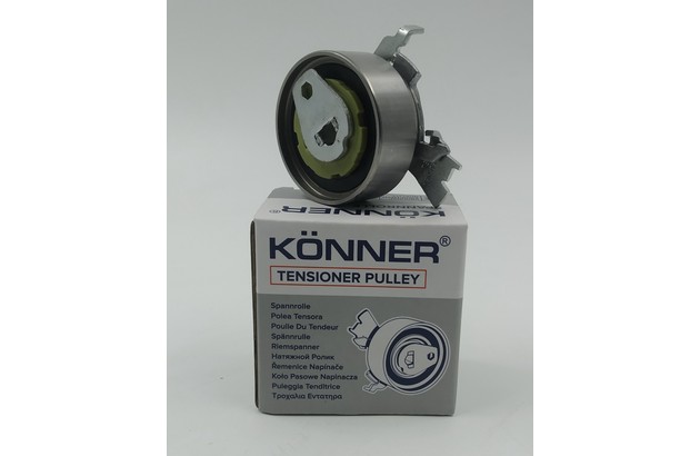 Ролік натяжний ременя ГРМ 1.8 (LDA) Chevrolet Lacetti 1.8 , Opel Astra G (98-05), Astra F (91-98), Astra H, Zafira A, Vectra C (02-)