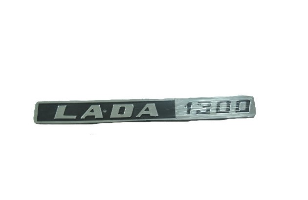 Эмблема задняя ВАЗ 2105–2107 (LADA 1300, длинная)
