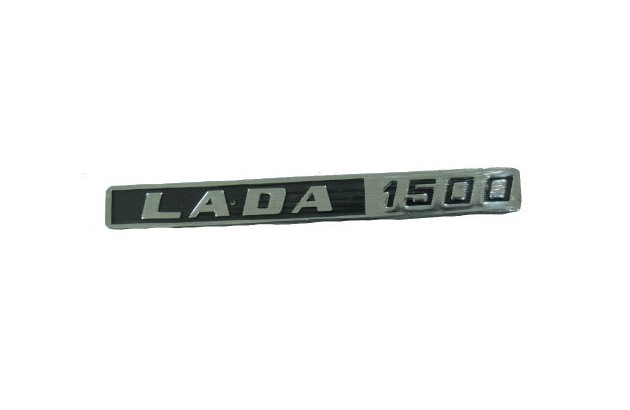 Эмблема задняя ВАЗ 2105-2107 (LADA 1500, длинная)