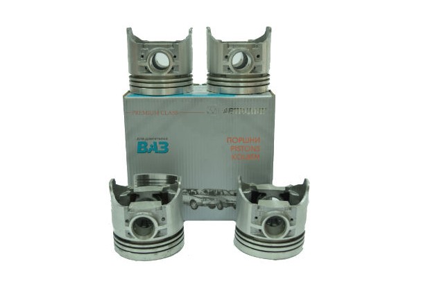 Поршень ВАЗ 2106-21011 (79,4) *E к-кт 4шт Автрамат