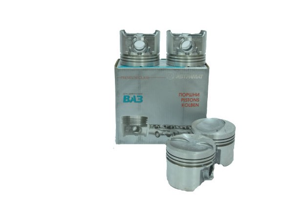 Поршень ВАЗ 2105 (79,0) *E к-кт 4шт Автрамат