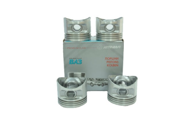 Поршень ВАЗ 21083 (82,4) *E к-кт 4шт Автрамат