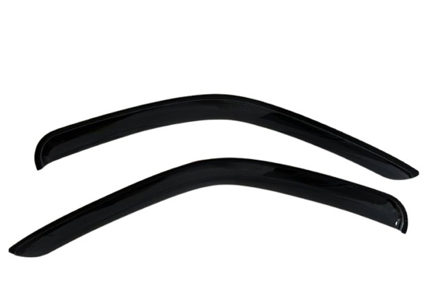 Ветровики (накладной дефлектор дверей) Газель Соболь деф.окон "VL-Tuning"
