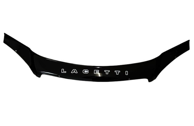 Мухобійка (дефлектор капота) Chevrolet Lacetti 2003 - седан/универсал