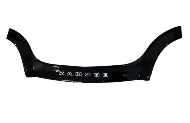 Мухобійка (дефлектор капота) Renault Kangoo с 2003-2007 г.в.