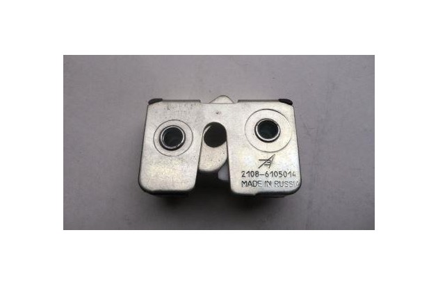 Замок дверей правий безшумний ВАЗ 2108-2115-2170 (механізм «шоколадка»)