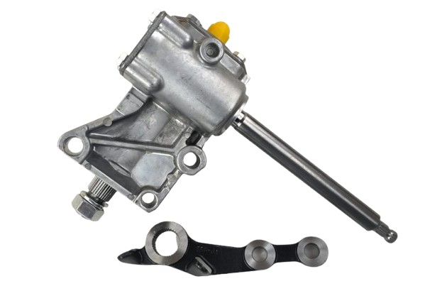 Колонка рульова 21213, 21214 довгий вал SKADI