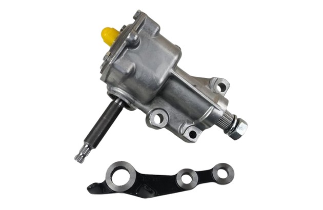 Колонка рулевая 2121, 21213 короткий вал SKADI