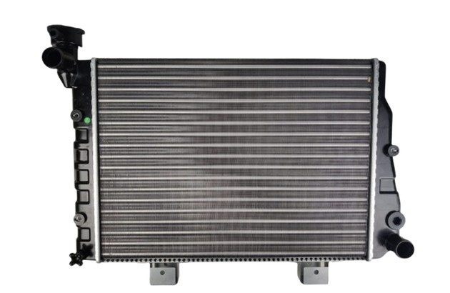 Радіатор охолодження двигуна 2101, 2102, 2103, 2106, 2121 SKADI