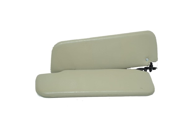 Козырек солнцезащитный ВАЗ 2105 (мягкий) не перфорированный (к-кт 2 шт)    Уцінка