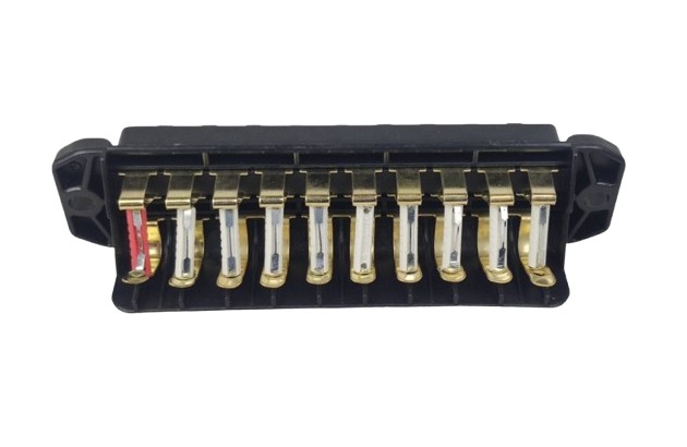 Блок предохранителей 2101, 2102, 2103, 2106, Таврия 1102, ГАЗ Евро SKADI