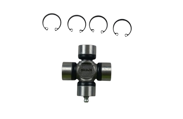 Крестовина карданного вала 2105 с масленкой SKADI