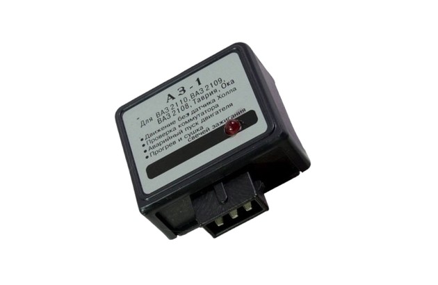 Аварийное зажигание 2108, 2109, 21099, ЗАЗ 1102, 1103, 1105 SKADI