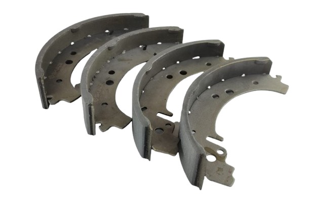 Колодки гальмівні 2101-2107, 2121-21214, 2123 задні (к-кт 4 шт) SKADI