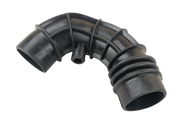 Патрубок повітряного фільтра 2110, 2111, 2112 (8 кл) гофра фільтра (ДМРВ) SKADI