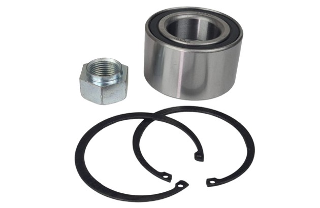 Підшипник ступиці 2108-2115, ЗАЗ 1102, Lanos, Sens, Aveo передній R13 (ремкомплект) SKADI