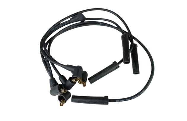 Провода высоковольтные 2108, 2109, 21099 карбюратор силикон (бронепровода) SKADI