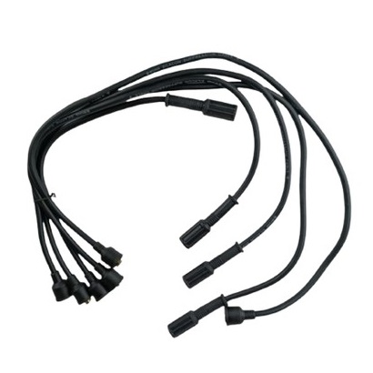 Провід високовольтні Москвич 412 силікон (бронепроводи) SKADI