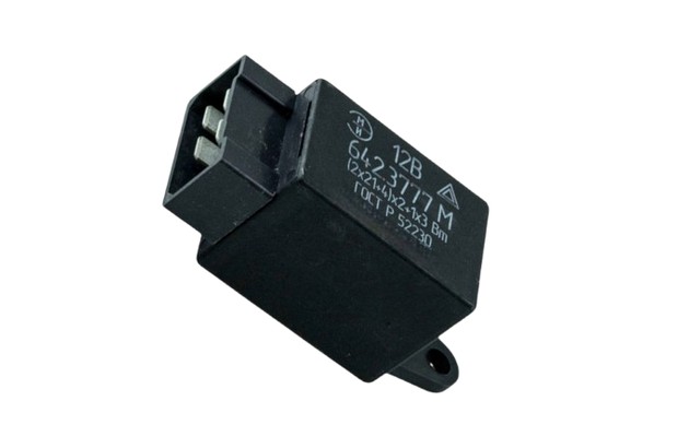 Реле поворотів та аварійної сигналізації 2104, 2105, 2106, 2107, 2121, 1111 ОКА, ГАЗ 3110, 3302 12В 4 контакти SKADI