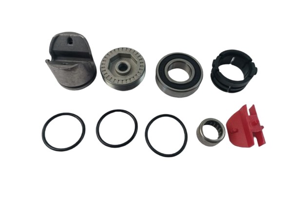 Ремкомплект рулевой рейки 2110, 2111, 2112, 1117, 1118, 1119 с подшипником SKADI