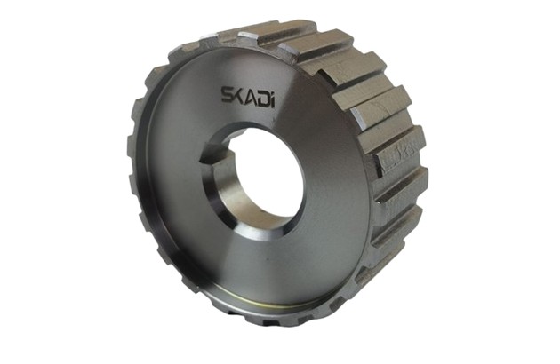 Шестерня грм ЗАЗ 1102, 1103, 1105, Sens колінчастого валу  (мала) SKADI