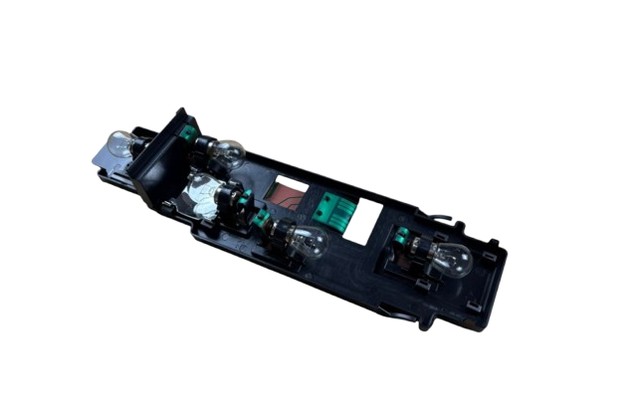 Плата заднего фонаря 2108, 2109, 21099, 2113, 2114 левая с лампами SKADI