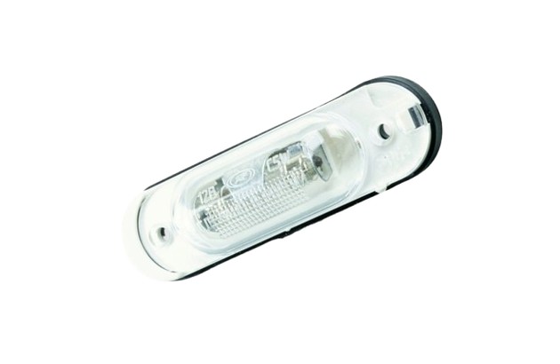 Підсвічування номера 2104, 2105, 2110, 2111, 2112 ліхтар освітлення номера SKADI