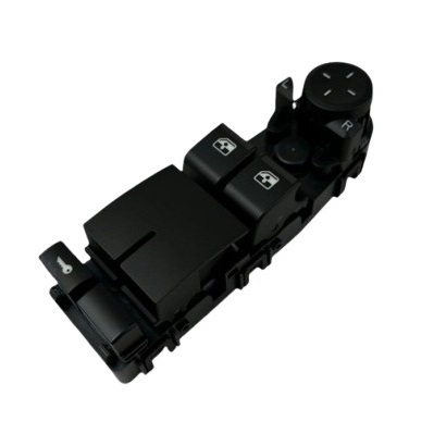 Блок керування склопідйомників 2170 (2 клавіші, центральний замок, регулювання дзеркал) SKADI