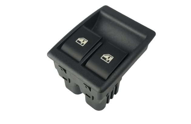 Блок керування склопідйомників 2190, 2191, 2192 (2 клавіші) SKADI