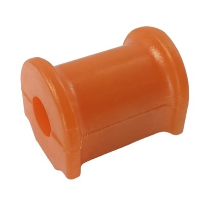 Втулка стабилизатора 2108, 2109, 21099, 2113, 2114, 2115 полиуретан оранжевый
