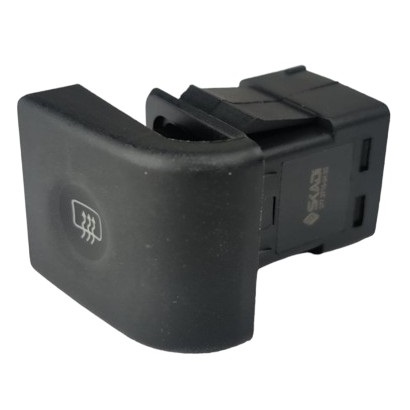 Кнопка (клавіша) обігрів заднього скла 2110, 2111, 2112 (4 контакти) SKADI