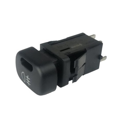 Кнопка (клавіша) протитуманного ліхтаря 2113, 2114, 2115, 2123 заднього з підсвічуванням (5 контактів) SKADI