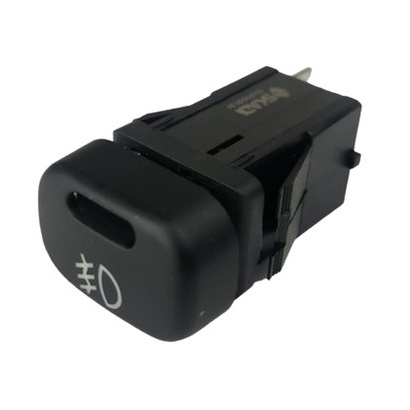 Кнопка (клавиша) противотуманных фар 2113, 2114, 2115, 2123, ГАЗ передних, новый образец (5 контактов) SKADI