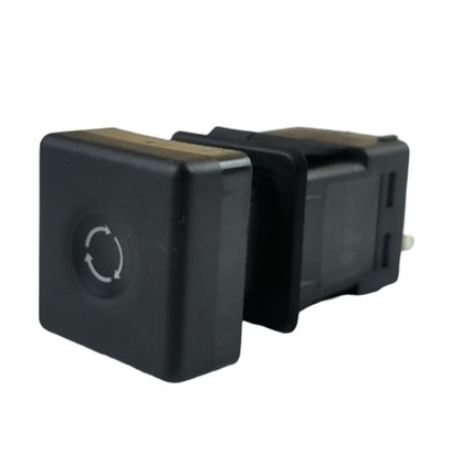 Кнопка (клавіша) рециркуляції повітря 2110, 2111, 2112 SKADI