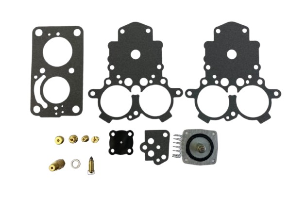 Ремкомплект карбюратора К 151Т ГАЗ 3110, 3302, 2217 SKADI