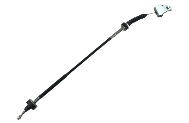 Трос сцепления 2108, 2109, 21099, 2113-2115 новый образец (круглый наконечник) SKADI