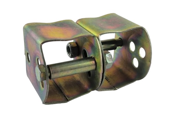 Подставка заднего амортизатора 2108, 2110, 2170 (кубики) на два положения (к-кт 2 шт) SKADI