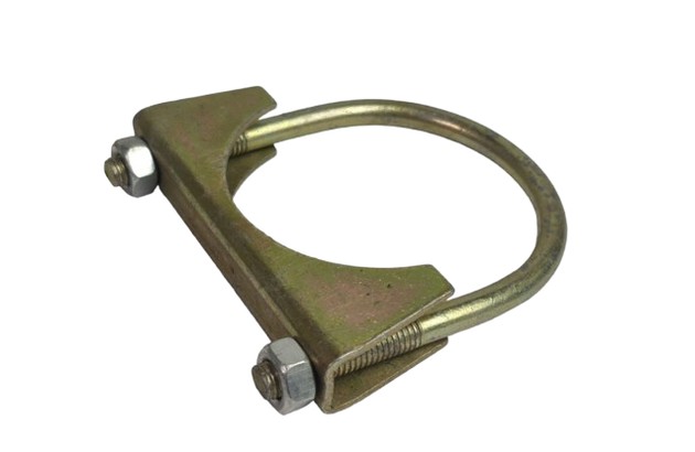 Хомут глушника (d-66 мм) ГАЗ 3302, УАЗ, КАМАЗ SKADI