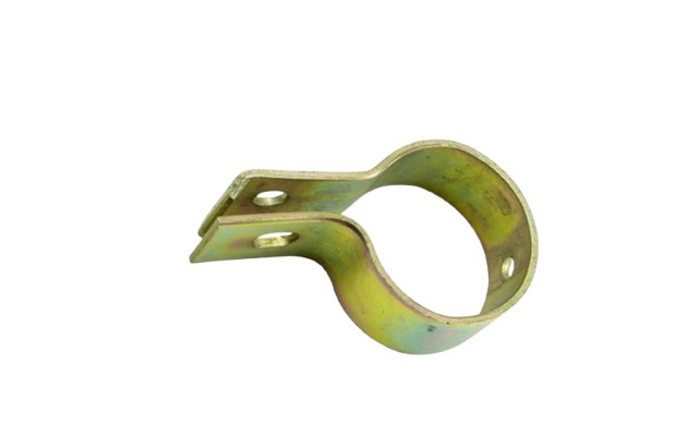 Хомут глушителя 2101-2107, 2121-21214 (штанов к КПП) (капля) SKADI