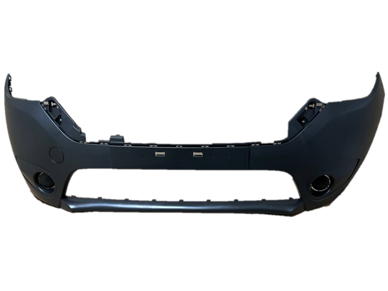 Бампер передній Dacia DOKKER (2012 - р.в.) "EUROBAMP"