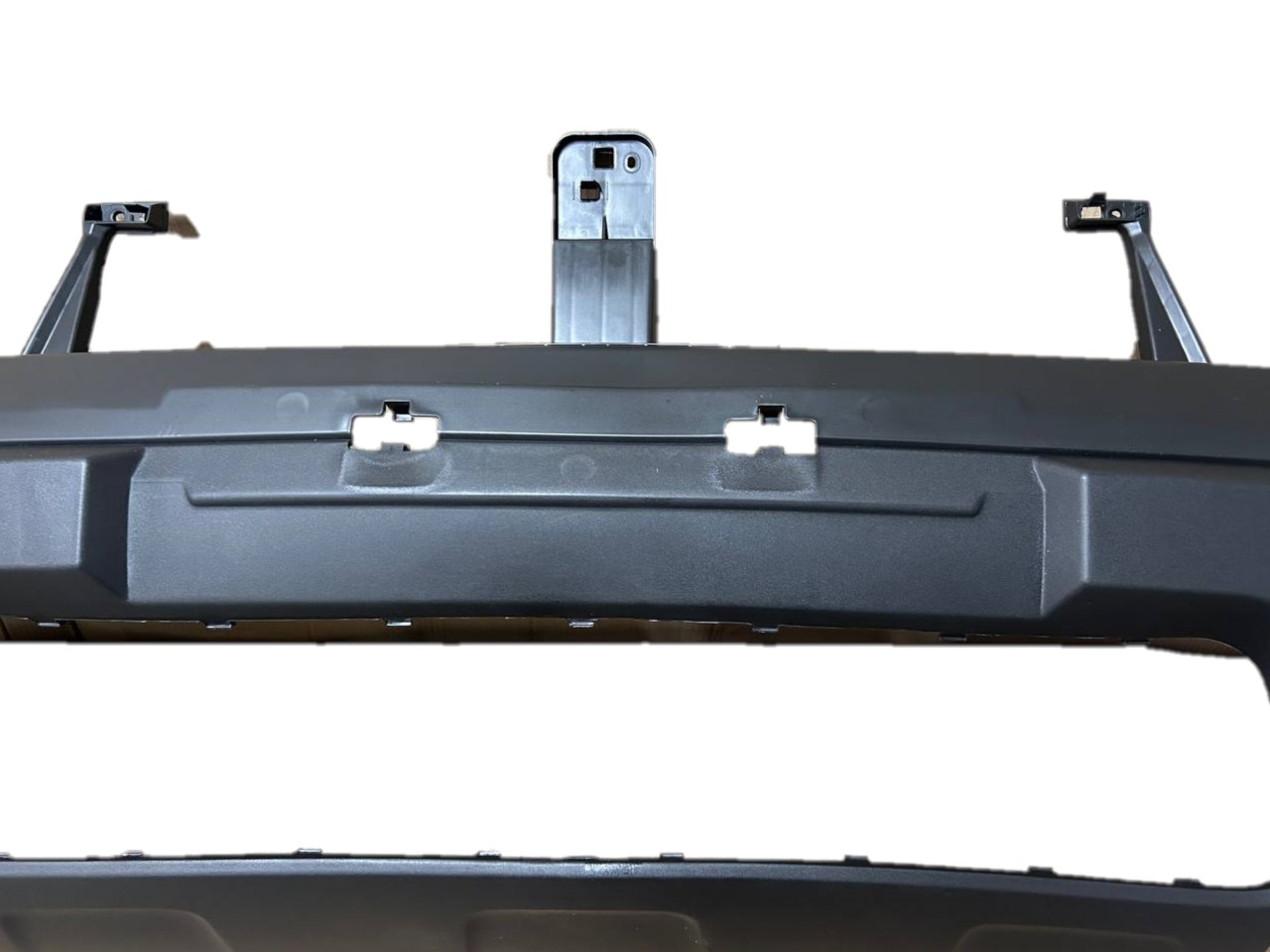 Бампер передний RENAULT DUSTER / Dacia DUSTER (2010 2017- р.в.) "EUROBAMP"