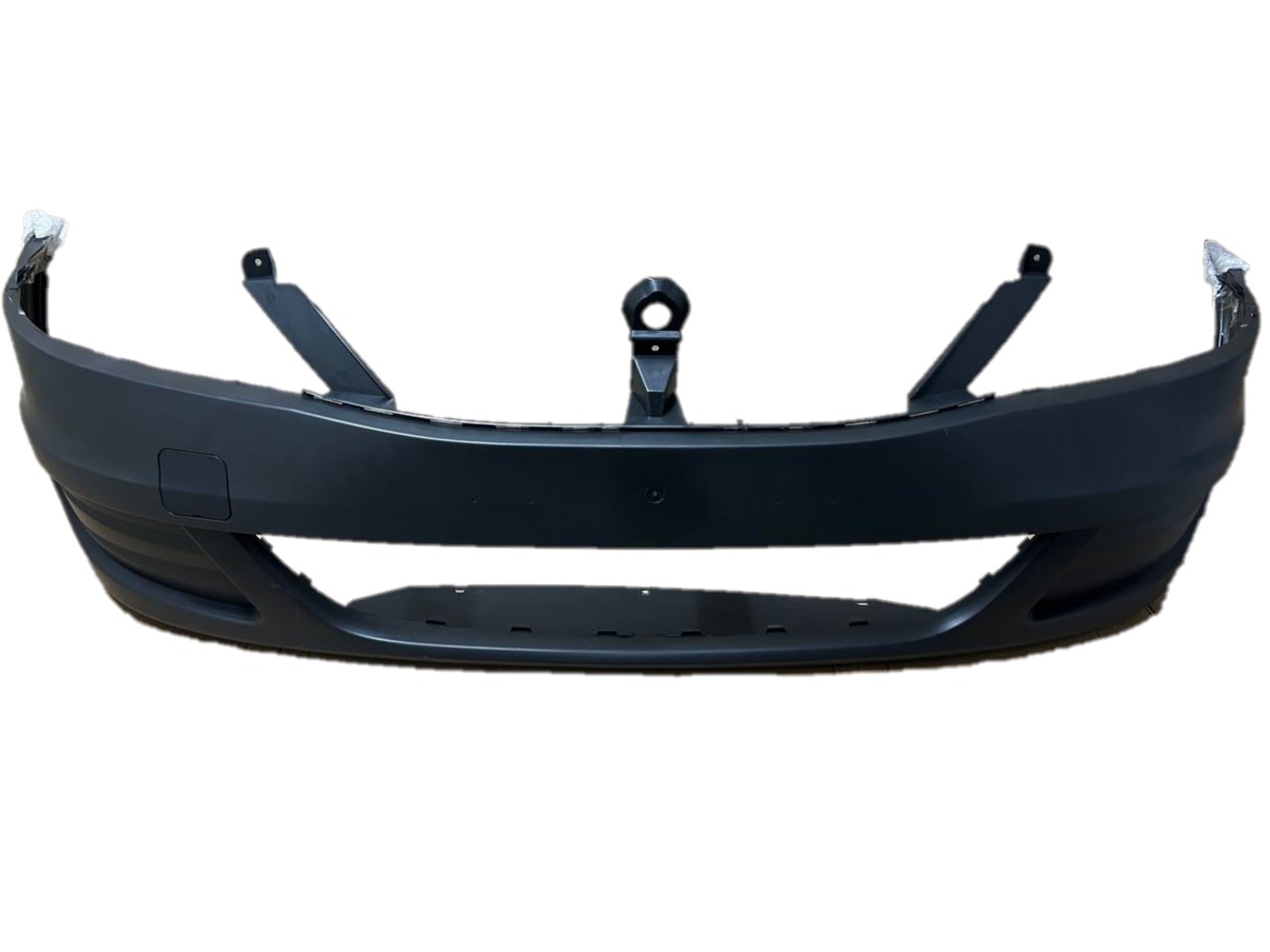 Бампер передній Renault Logan I (2008- 2012- р.в.) "EUROBAMP"